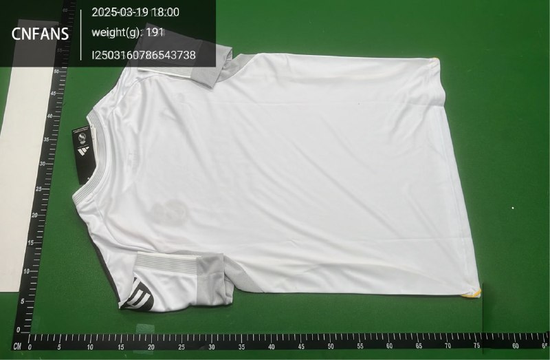 Soccer T-shirt tee jersey (35+) -3