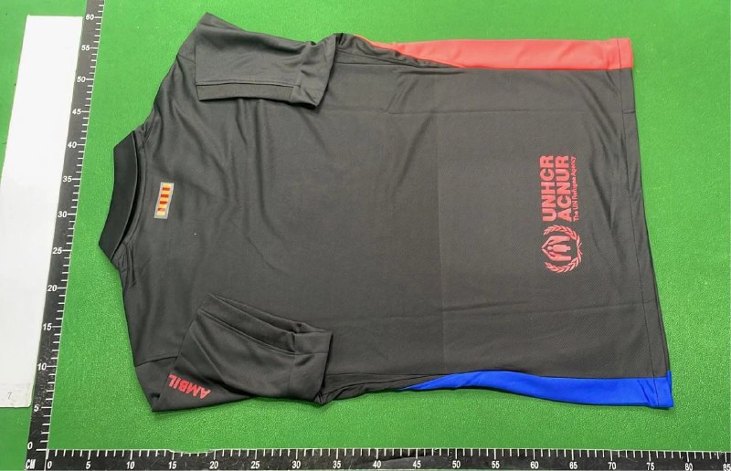 Barcelona FCB Football jersey x Travis Scot -4