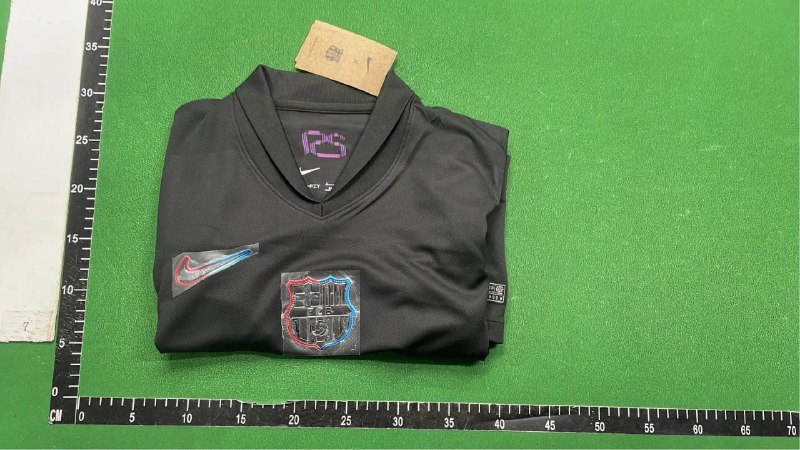 Barcelona FCB Football jersey x Travis Scot -2