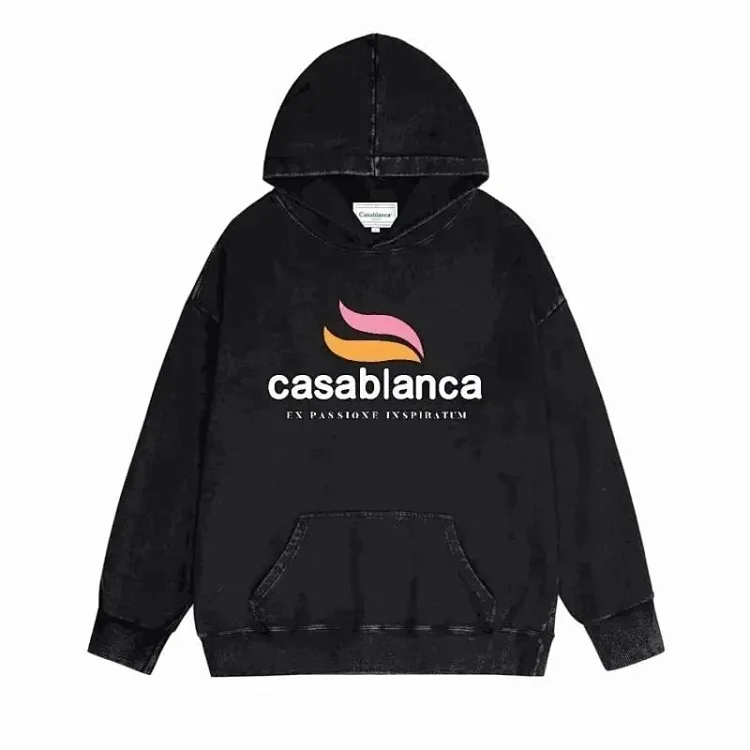 Casablanca New tennis club log