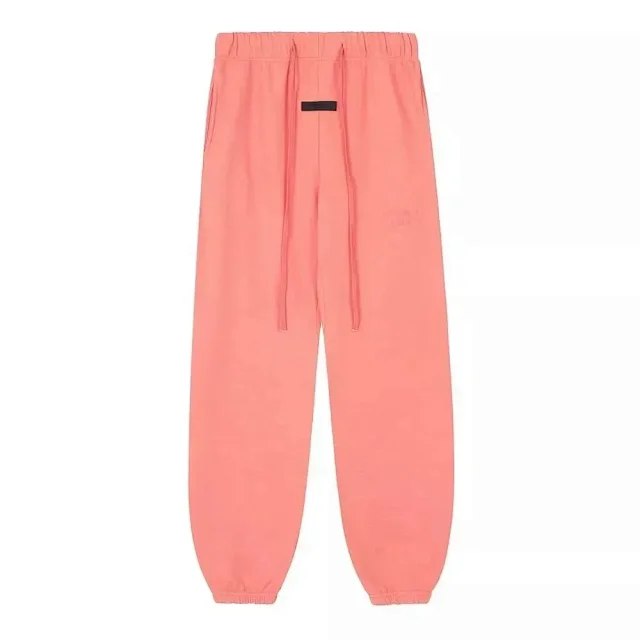 ESSENTIALS Casual Fashion Sweatshirt and Sweatpants hoodie（14 styles) -2