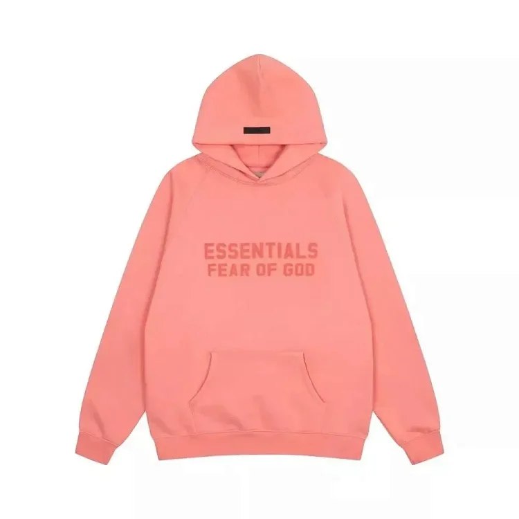 ESSENTIALS Casual Fashion Sweatshirt and Sweatpants hoodie（14 styles) -3