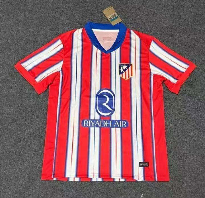  242526 Club Fans Football Clothes -4