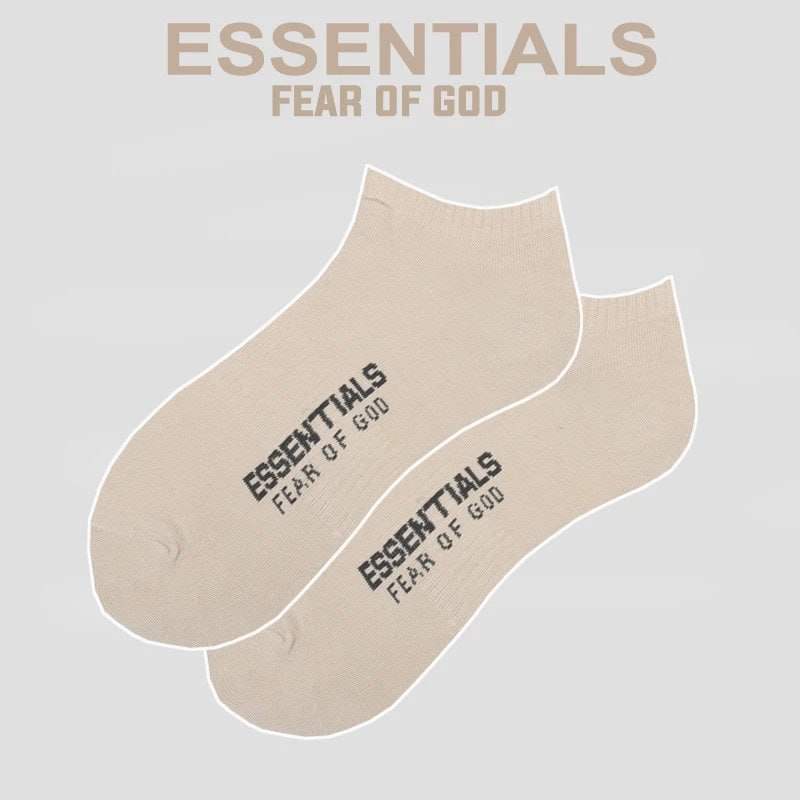 essentials socks -4