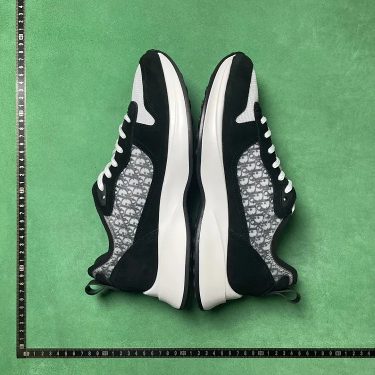 BD 2 B25 Lace-up Low-top Sport
