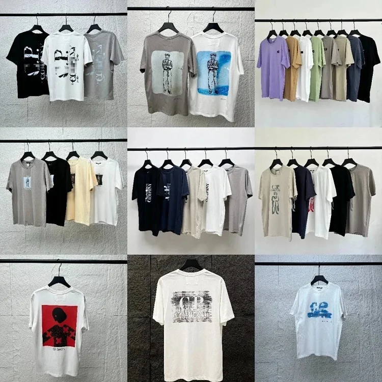 cp  company  t-shirt 