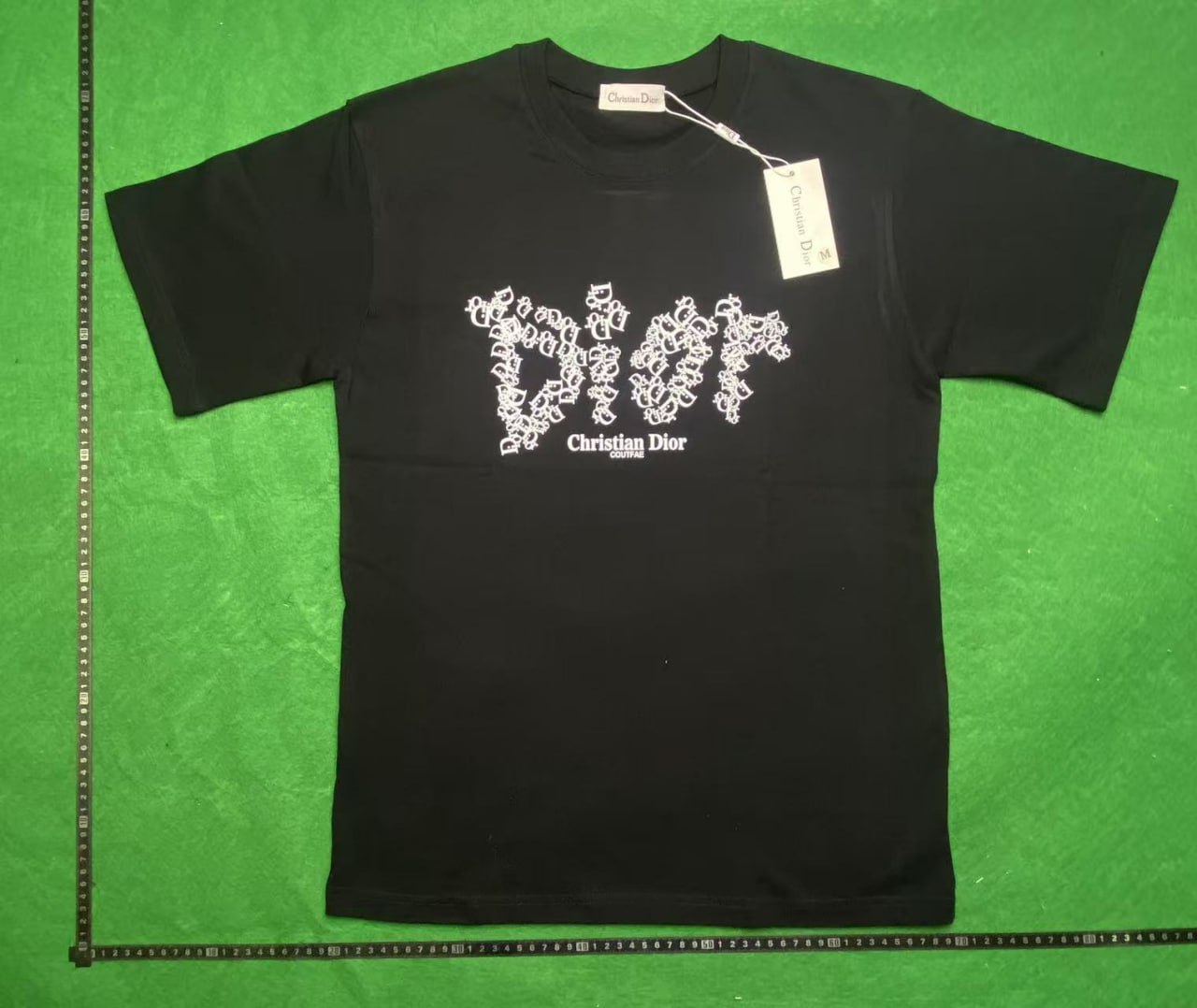 Dior T-shirt (40 style TOP) -3