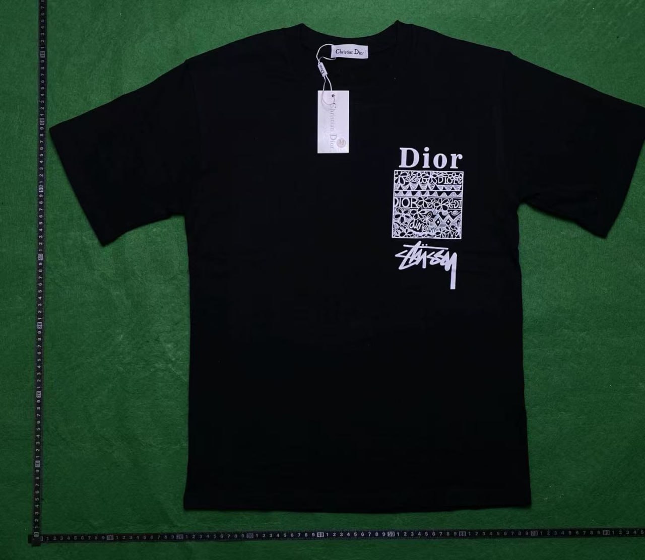 Dior T-shirt (40 style TOP) -2