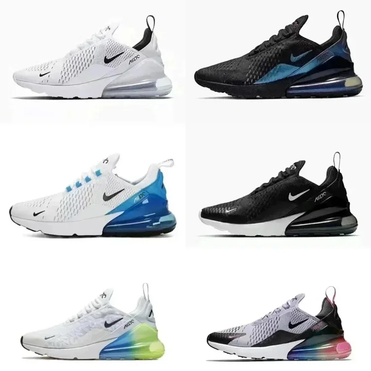 Nike Air Max270 cushion shoes