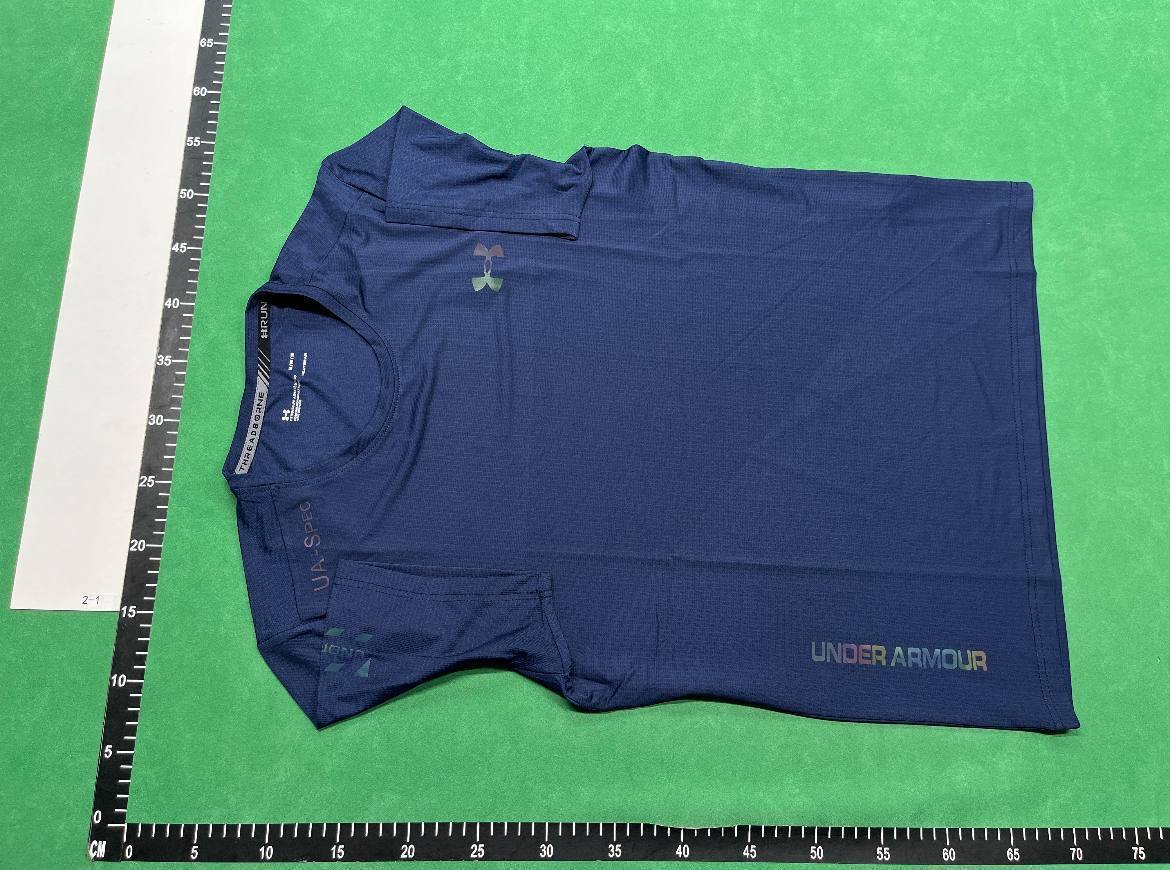 Nike /Under Armour T-shirt shorts suit（5+） -2