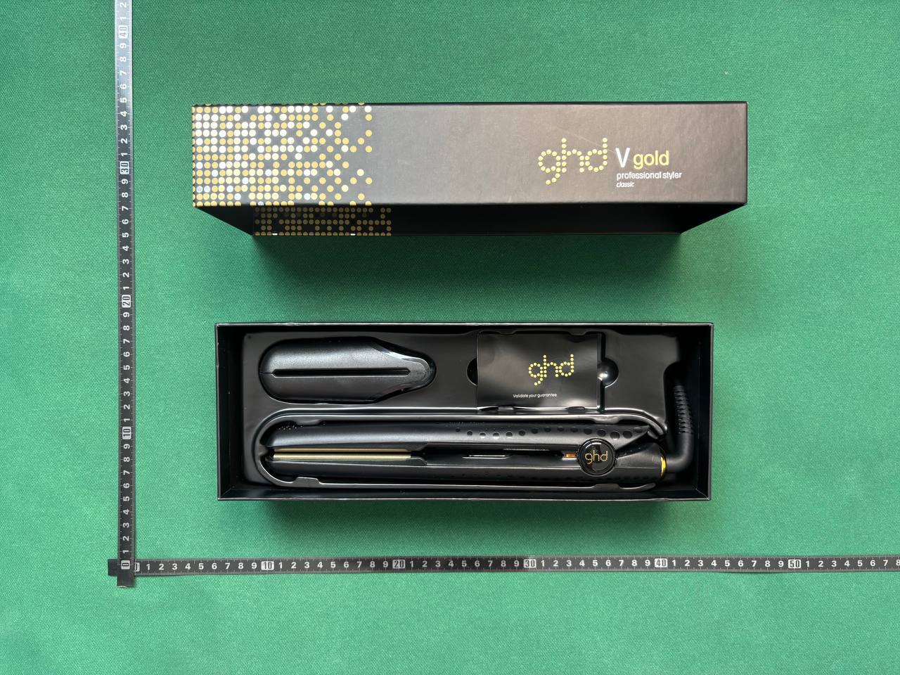 GHD V Gold  -3