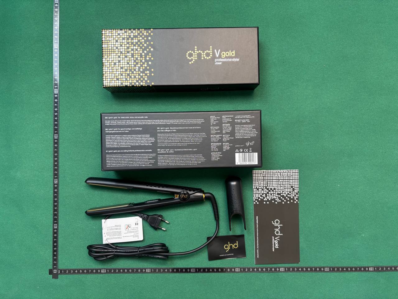 GHD V Gold  -4