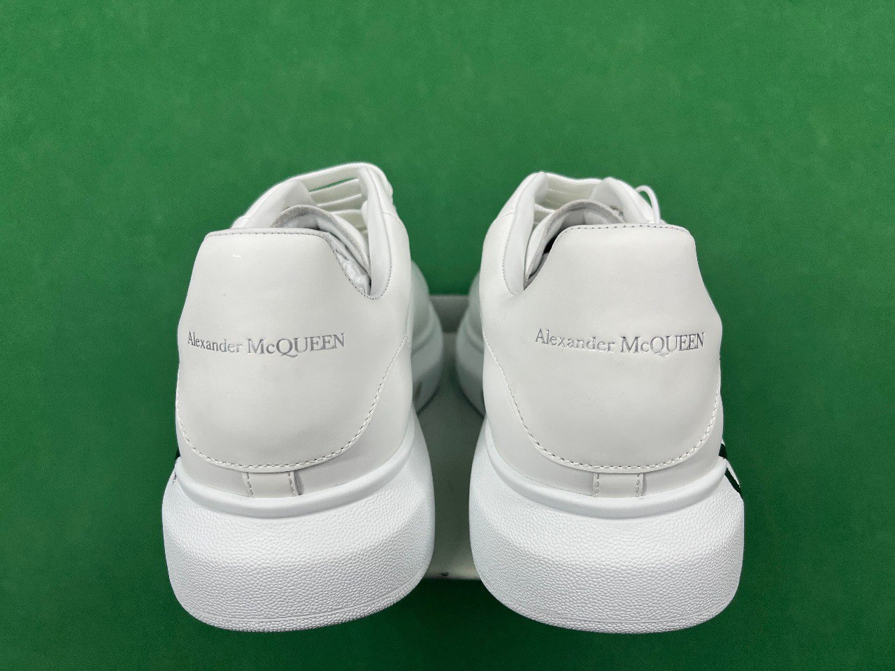 Alexander McQueen McQ Shoes Sneakers -3