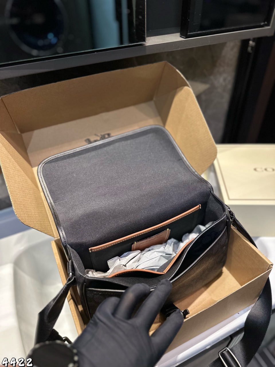 COACH bag high quality -4