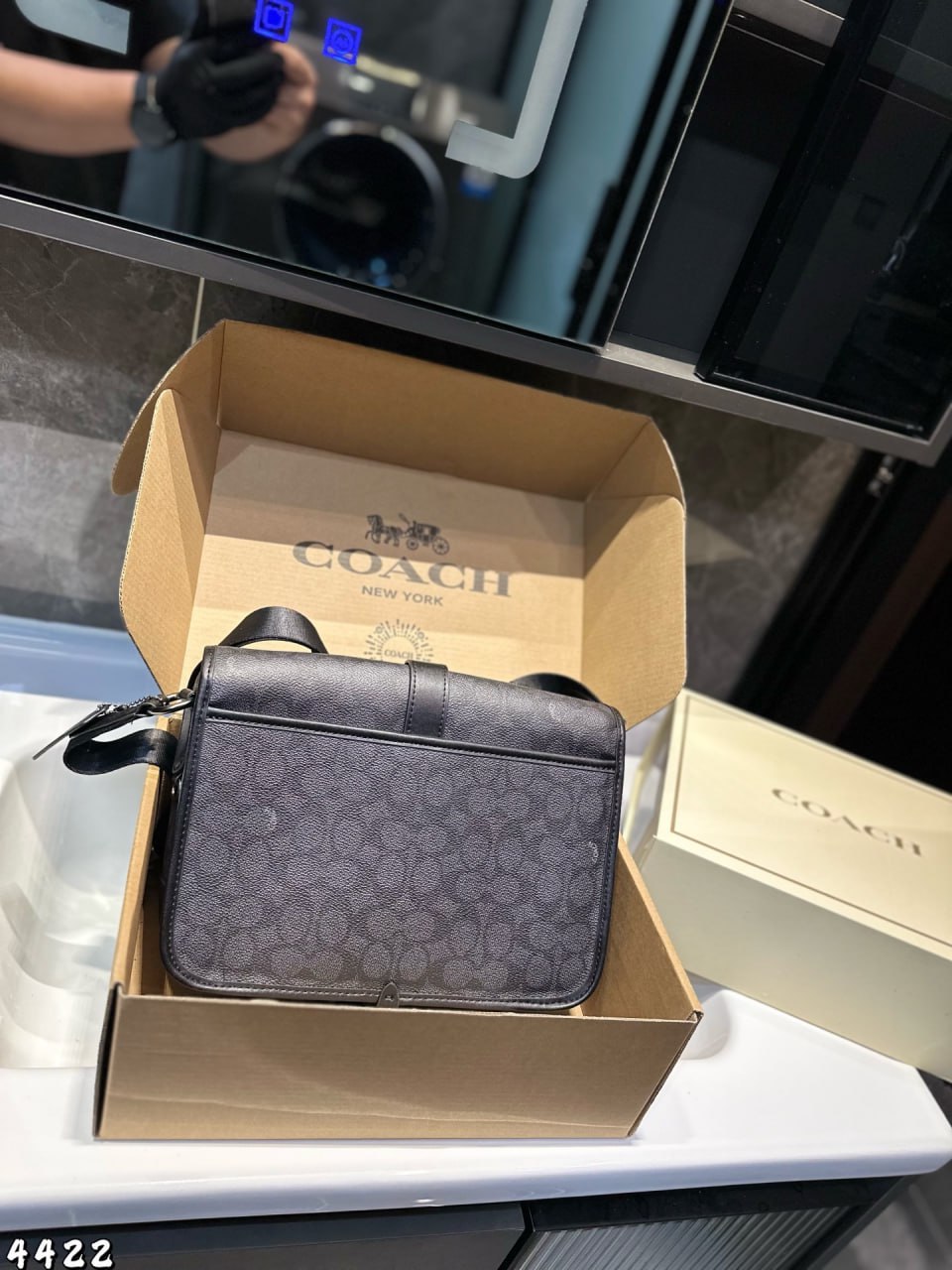 COACH bag high quality -2