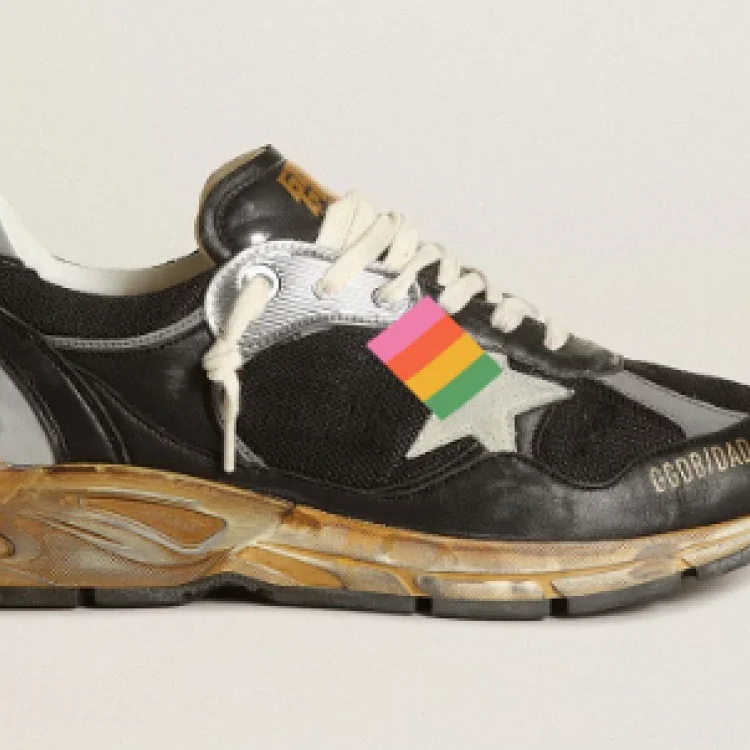 DVD shoes