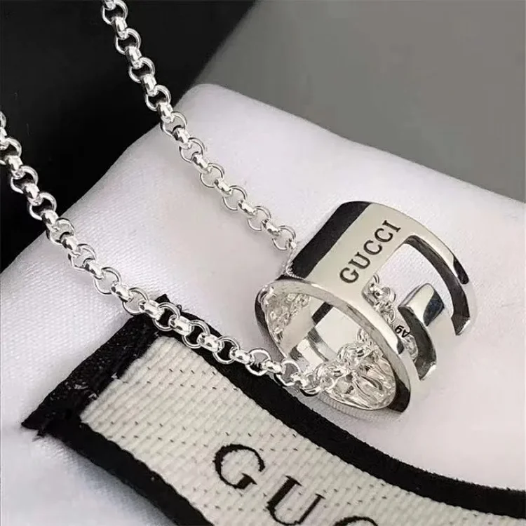 Gucci necklace                