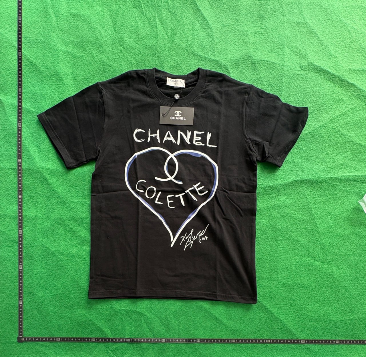 Chanel T-shirt/Hoodie（34 STYLE TOP） -4