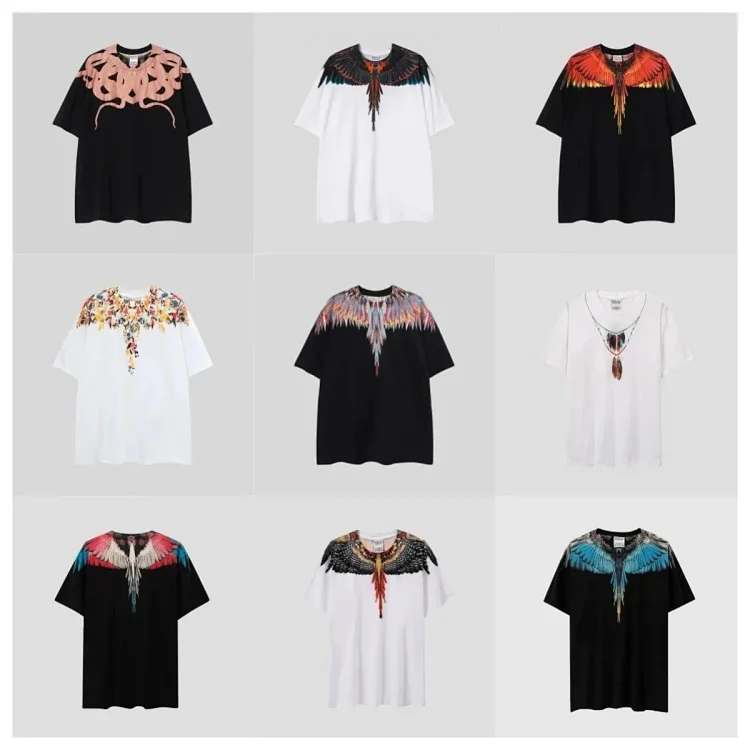 Marcelo Burlons T-shirt  (37 C