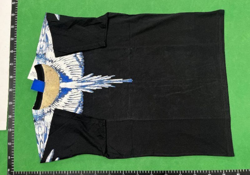 Marcelo Burlons T-shirt  (37 CP) -4