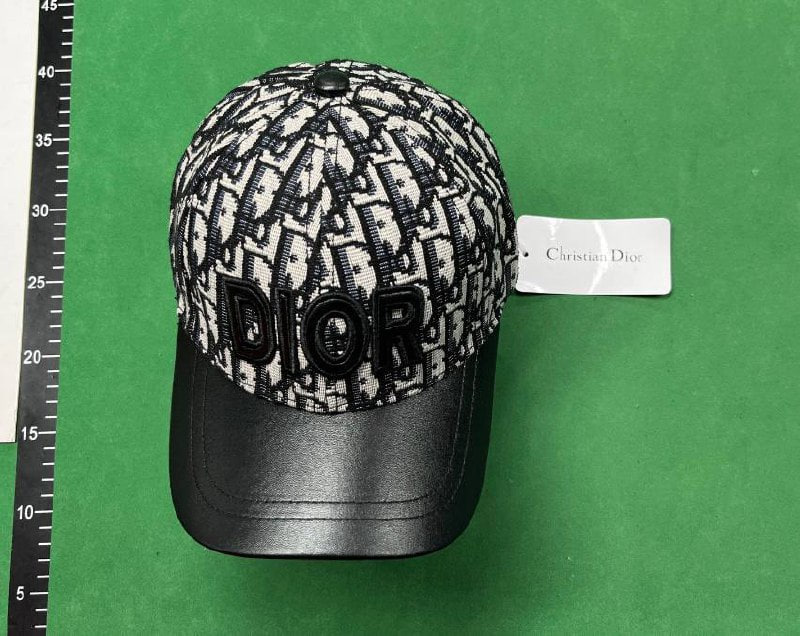 Dior cap (40 CP) -4