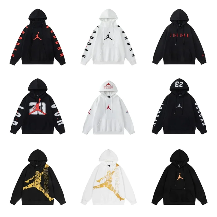 ordan Hoodie