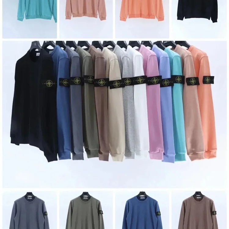 Stone Island HoodiesSweatshirt