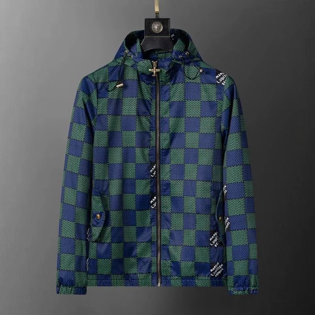 Fashionable Versatile Classic Jacket -3