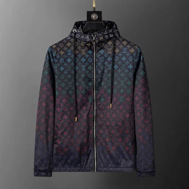 Fashionable Versatile Classic Jacket -2