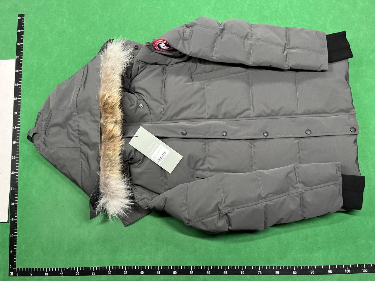 Canada Goose Down Jacket -3
