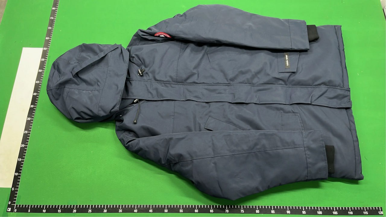 Canada Goose Down Jacket -2