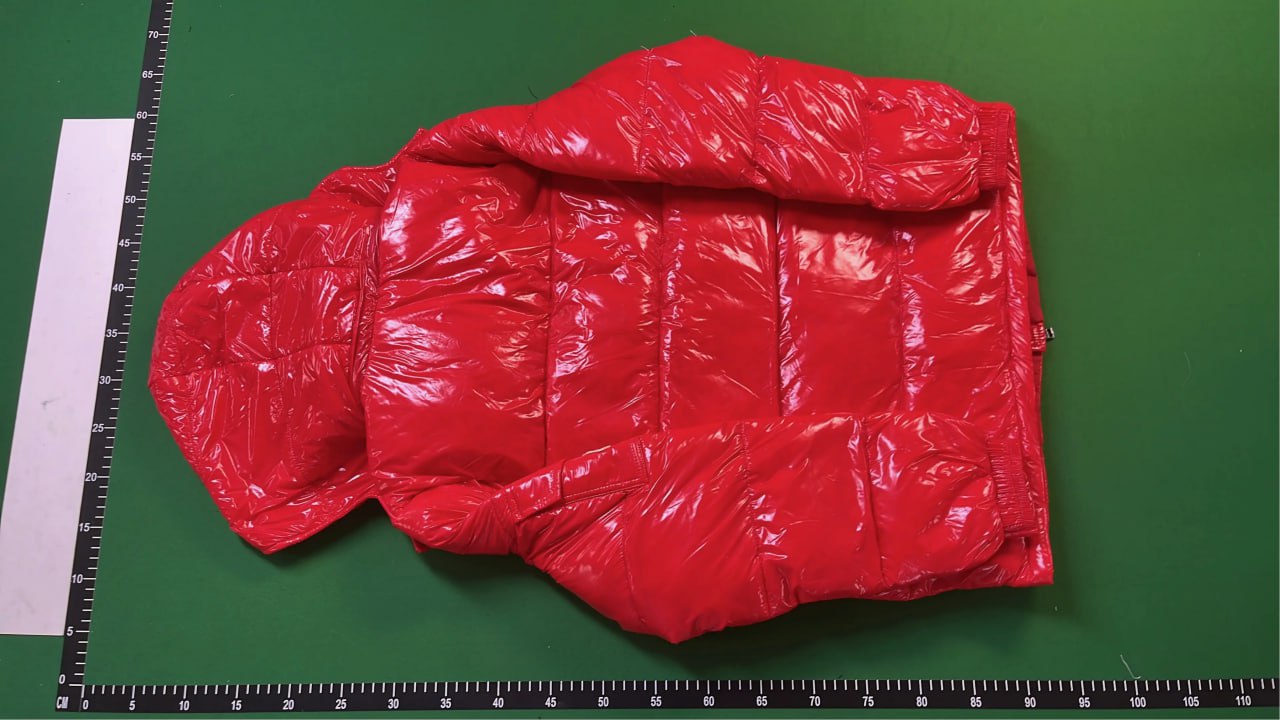 Moncler Down jacket -3
