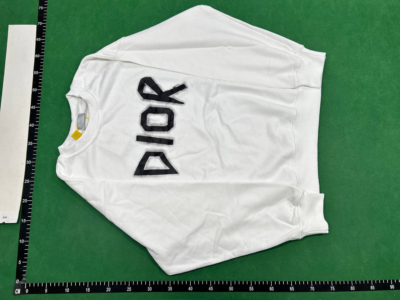 Dior Hoodie sweatshirt -4