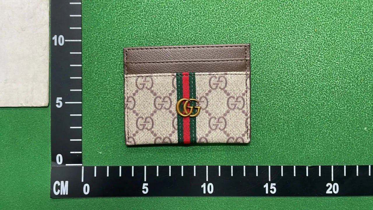 Louis Vuitton Gucci Wallet -4