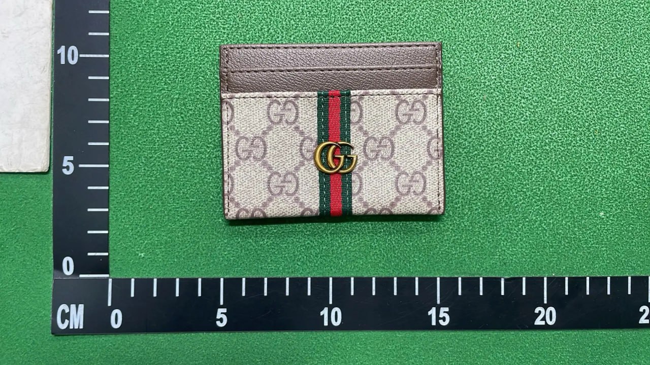 Louis Vuitton Gucci Wallet -2