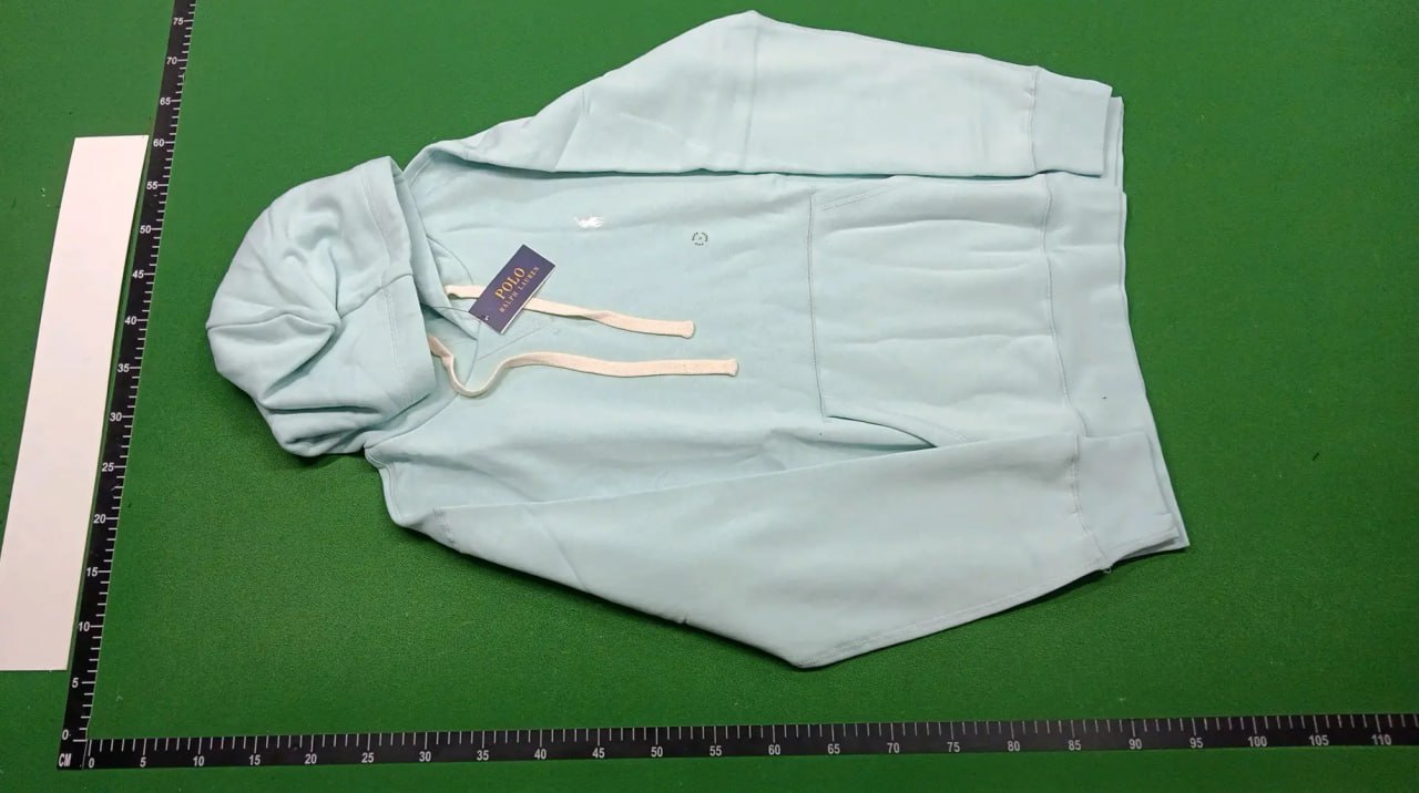 Ralph Lauren HoodieDown Jacket -2