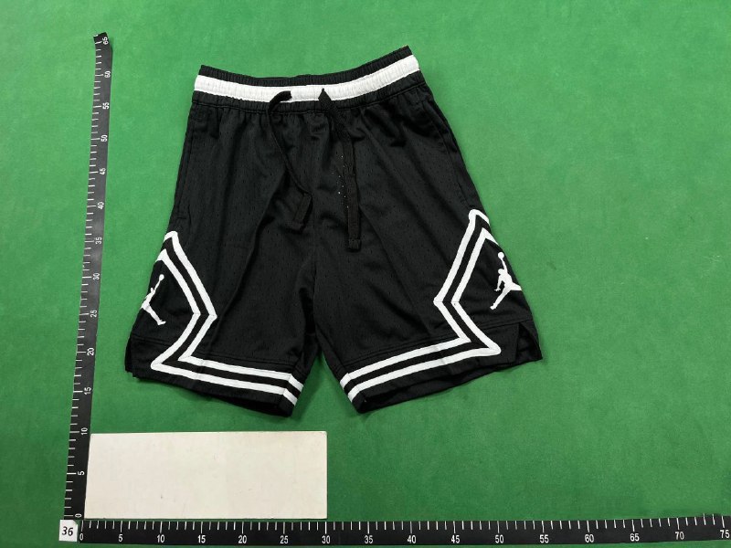 Jordan NBA basketball shorts sweatpants pants 11 High Quality -4