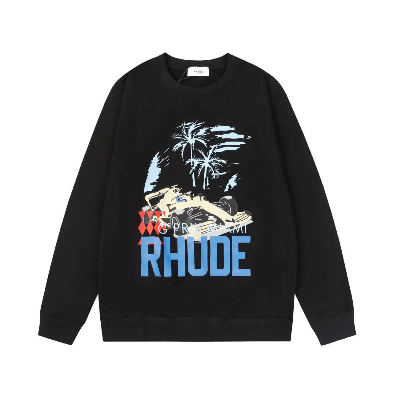 RHUDE Hoodie -4