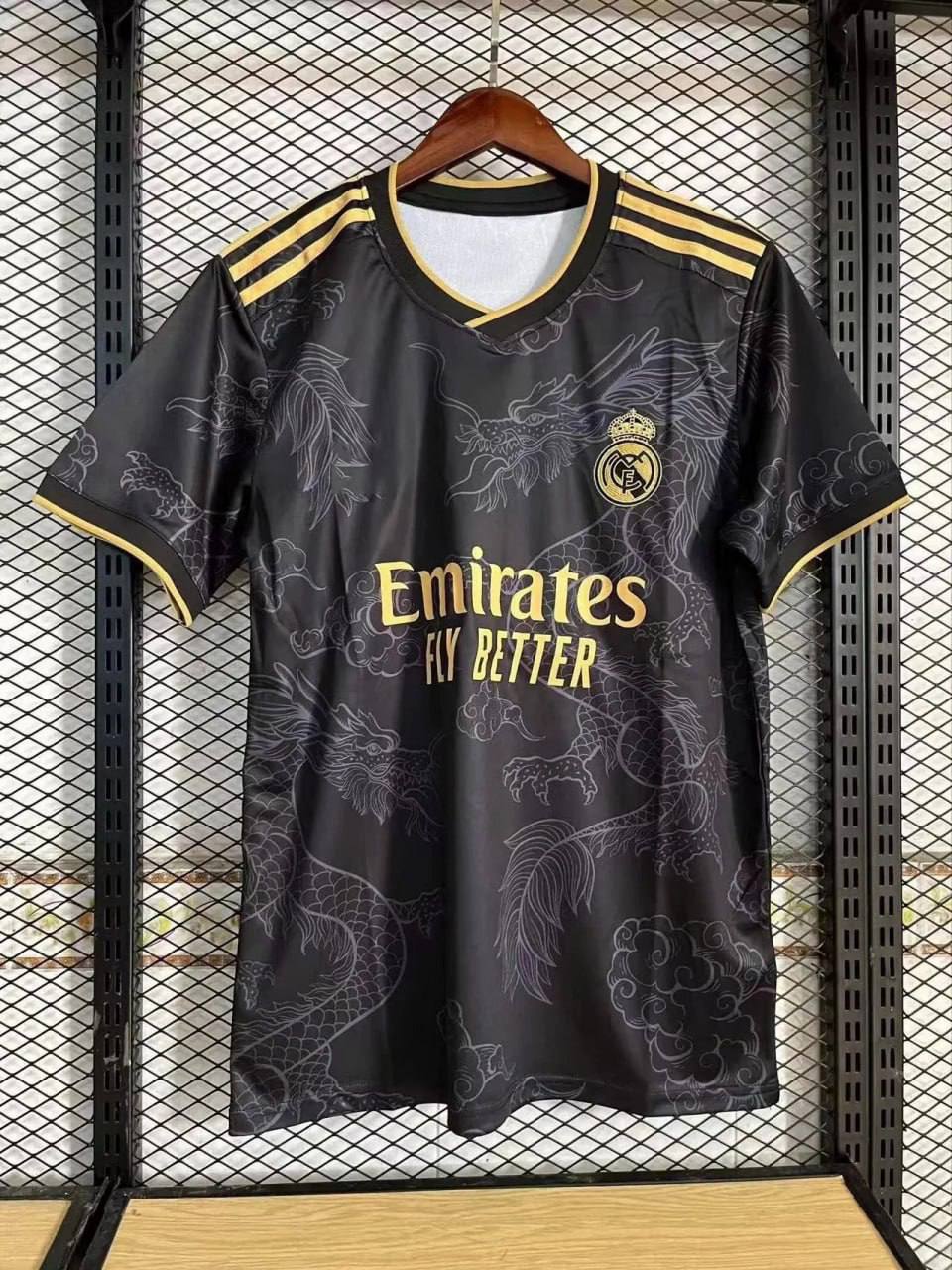 Madrid jersey -2