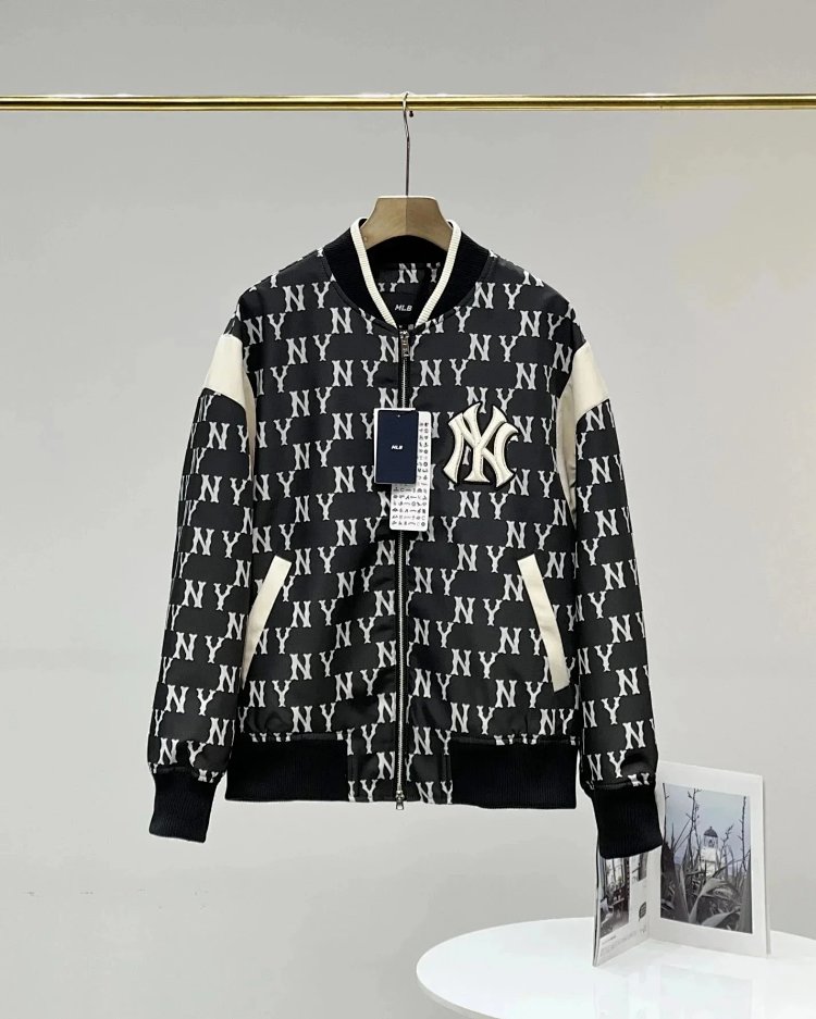 Spring and autumn new windbreaker baseball uniform retro coat men's and women's jacket embroidered fishing suit  -2