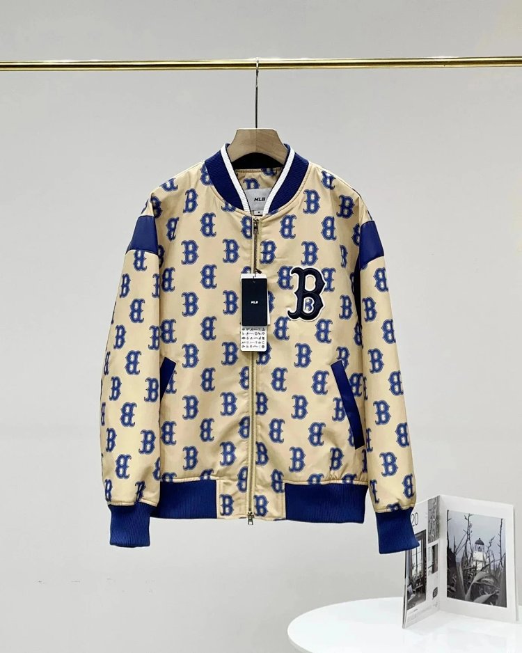 Spring and autumn new windbreaker baseball uniform retro coat men's and women's jacket embroidered fishing suit  -4