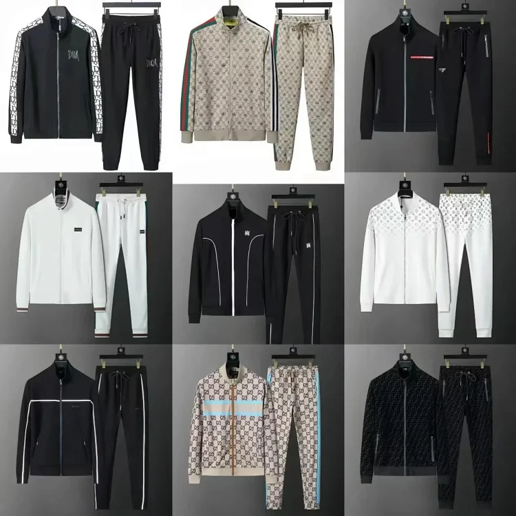 Dior, Gucci, Prada, Louis Vuit