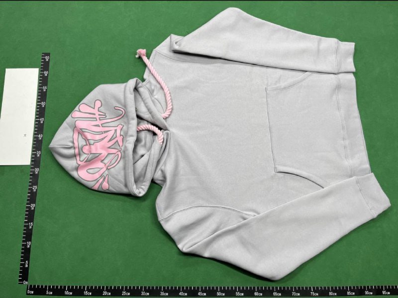Syna World Hoodies Suit -4