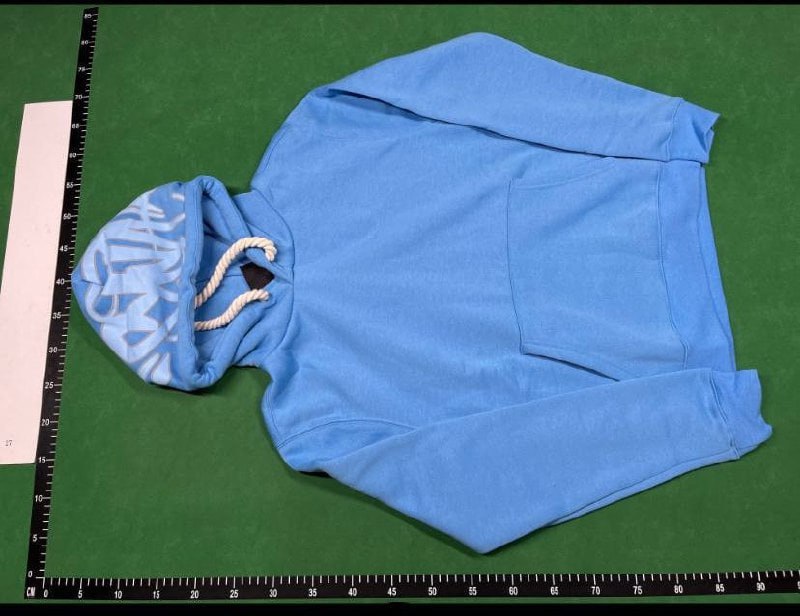 Syna World Hoodies Suit -2
