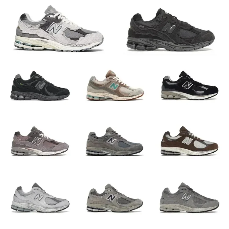 New Balance 2002r