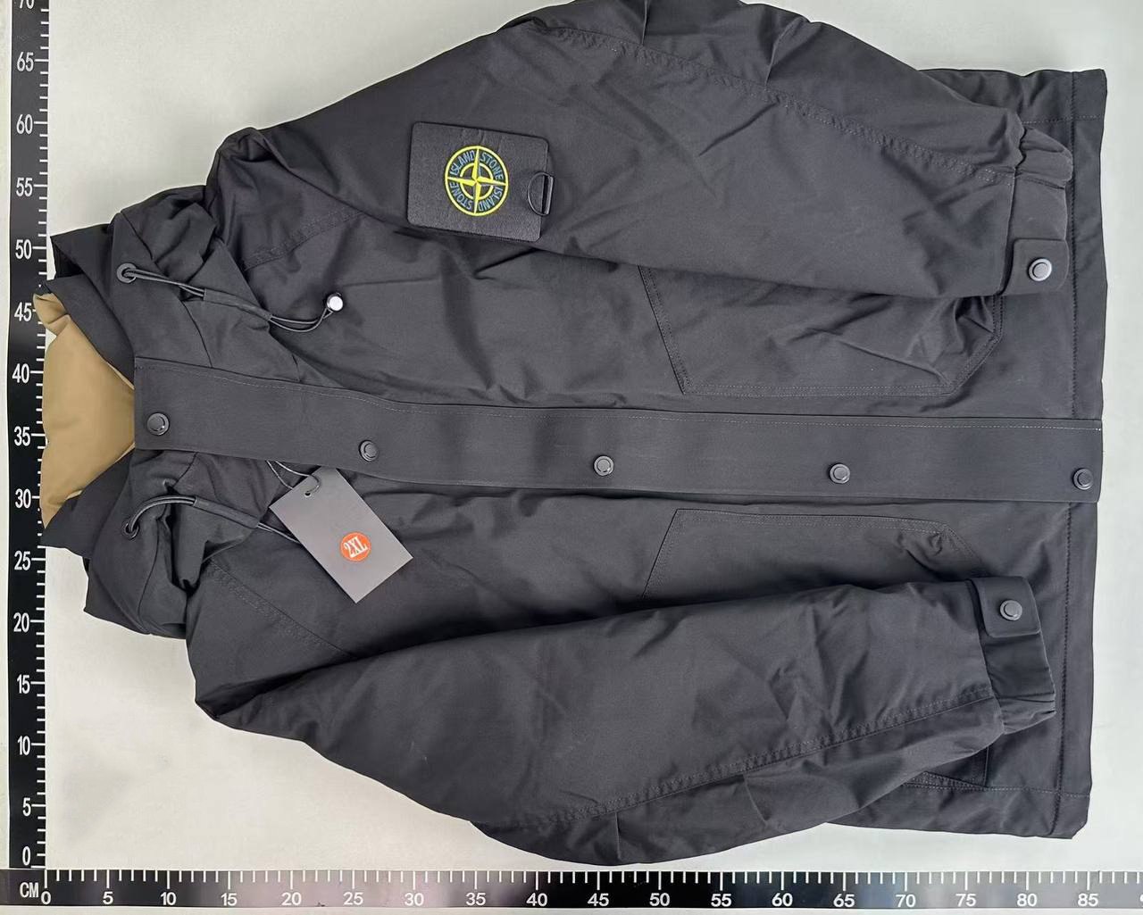 STONE ISLAND Hoodie -2