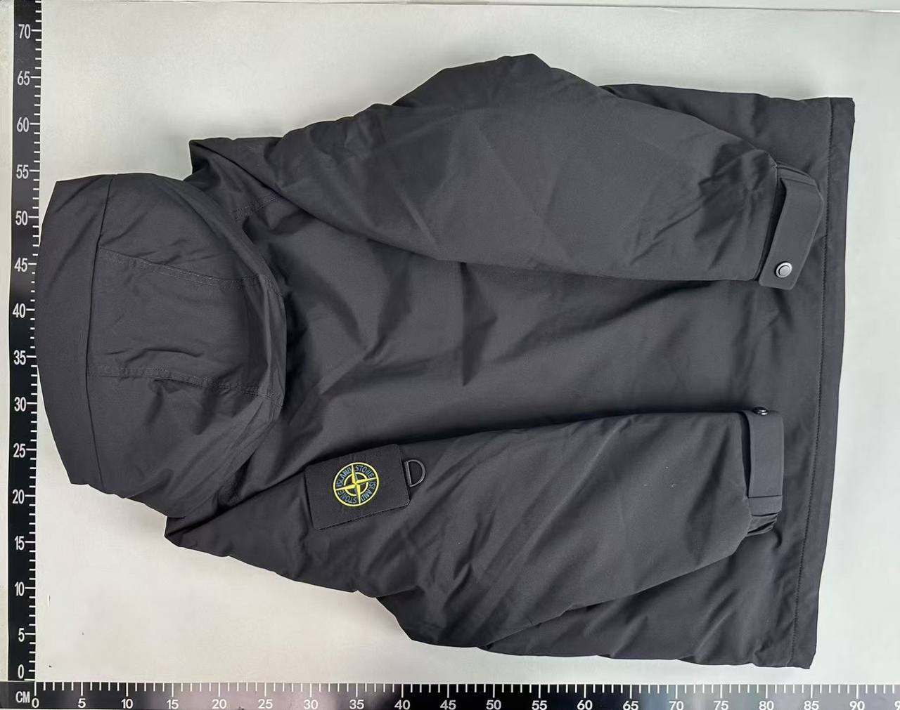 STONE ISLAND Hoodie -3