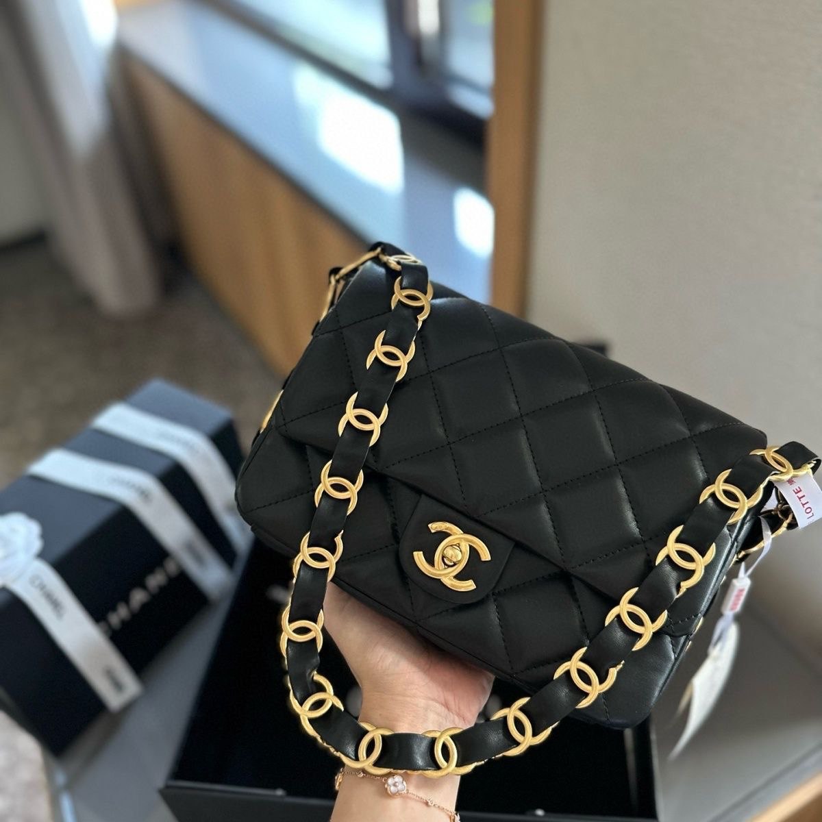 Chanel Bag -4