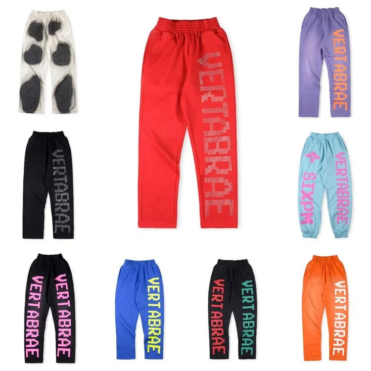 Vrtabrae Pants -3