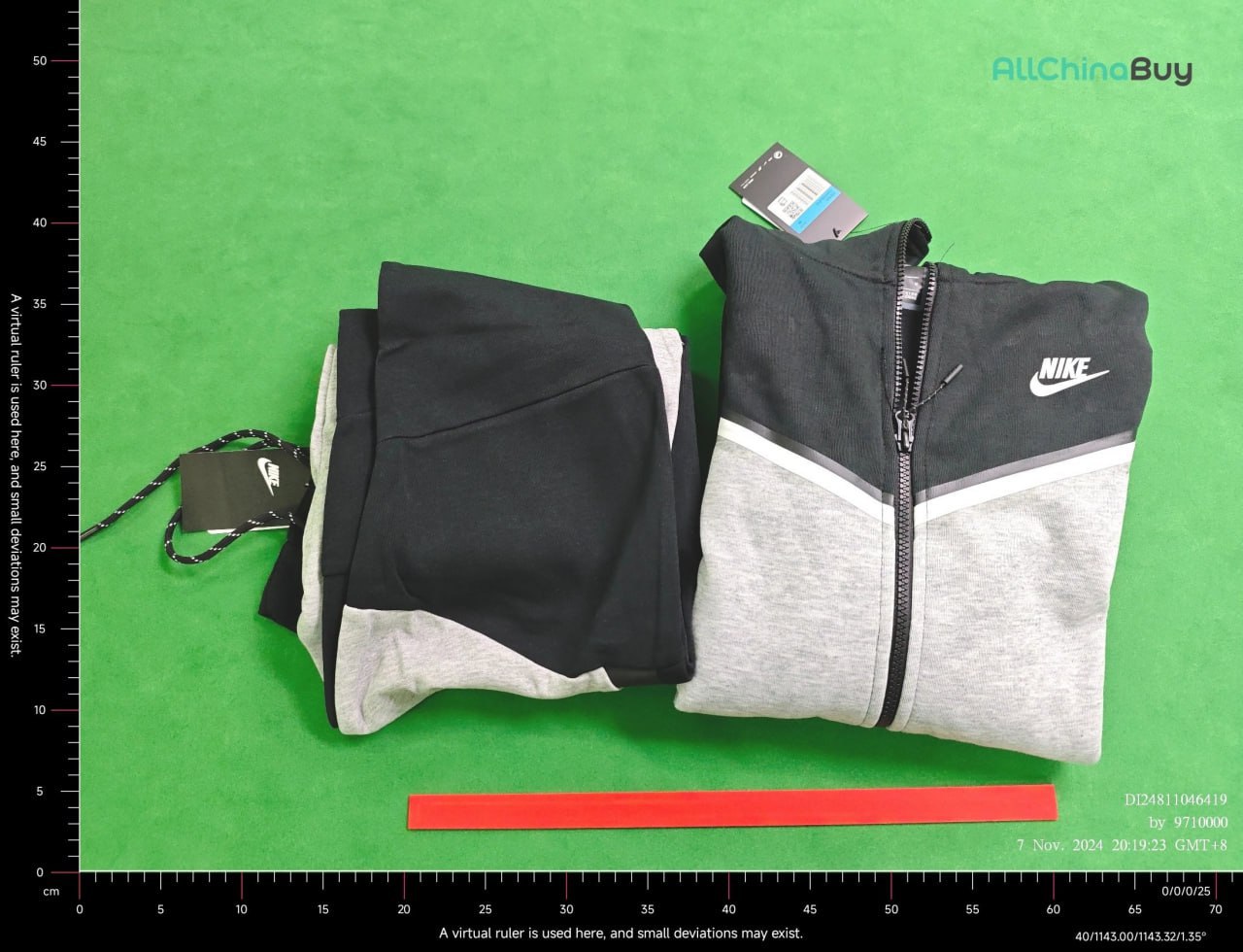  Nike Tech Pack Hoodie & Pants Suit [39 styles] -4